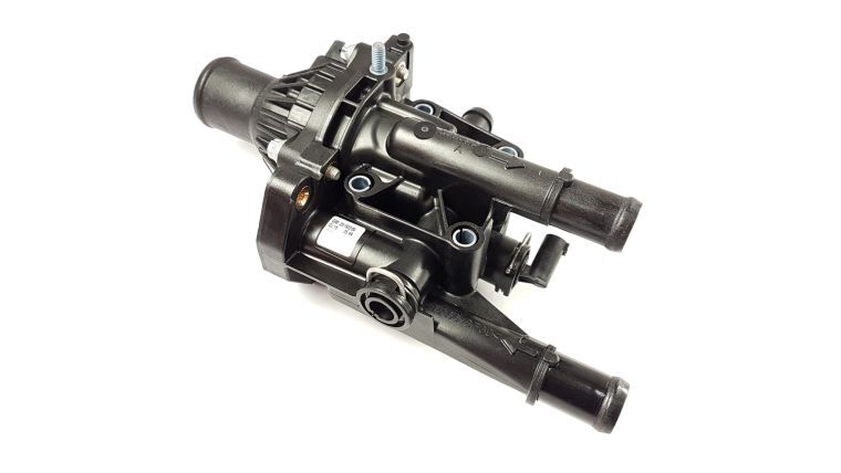 Housing Assembly-Engine Coolant Thermostat 25192230 for GM Holden