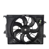Shroud-Radiator 253501W050 for Hyundai