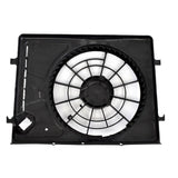 Shroud-Radiator 253502H100 for Hyundai