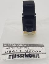 Power Window Switch Control 25411-0V00A Fit NISSAN PATROL GU Y61 1997-2012 New