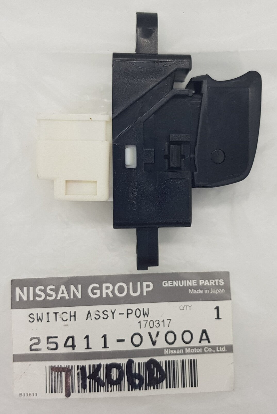 Power Window Switch Control 25411-0V00A Fit NISSAN PATROL GU Y61 1997-2012 New