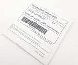 Memory Card Map 25920-LCN2K3AU for Nissan Genuine