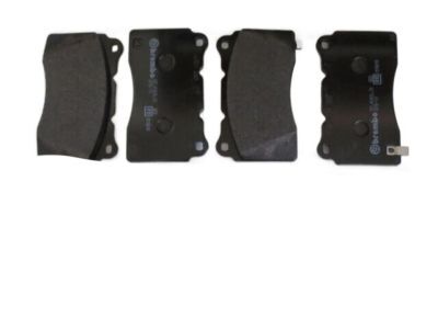 Pad Kit Front 26296FE100 for Subaru