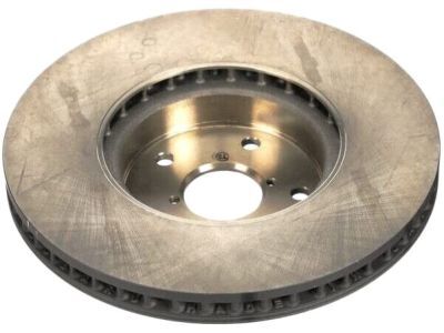 Brake Disc F 26300AL010 for Subaru