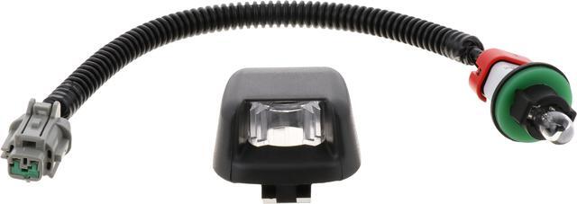 Lamp Assembly-License 26510-ZP50A for Nissan