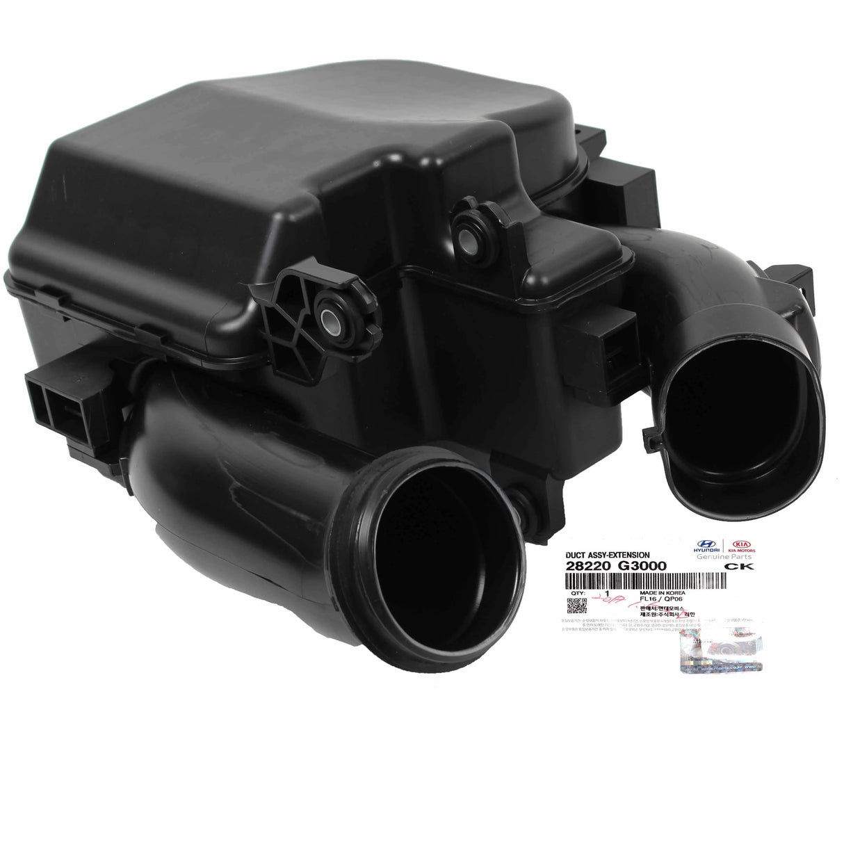 Duct Assembly-Extension 28220G3000 for Hyundai