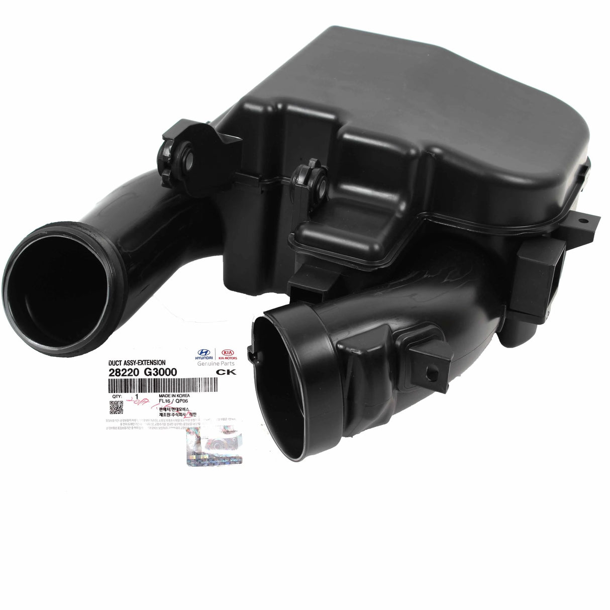 Duct Assembly-Extension 28220G3000 for Hyundai