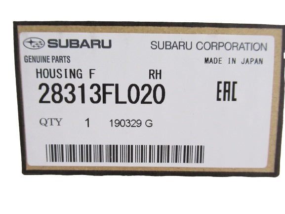 Housing Front RH 28313FL020 for Subaru