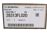 Housing Front RH 28313FL020 for Subaru
