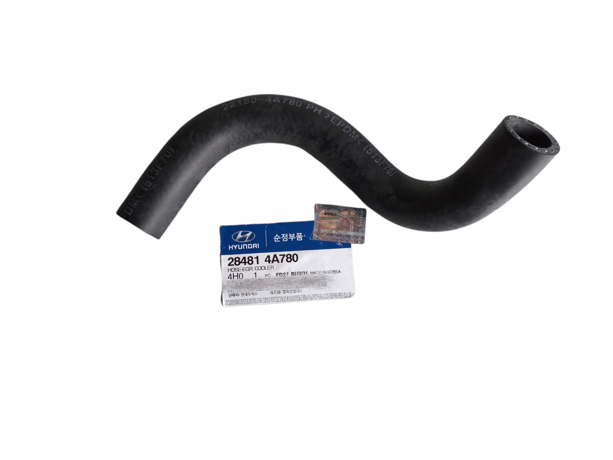 Hose Egr Cooler 284814A710 for Hyundai