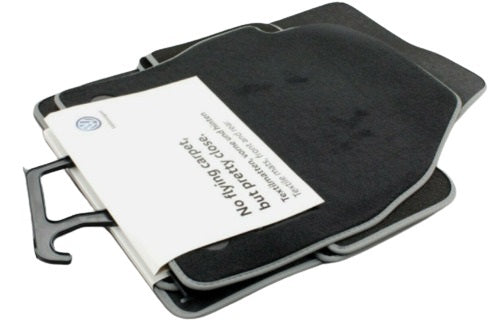 Footmats 2G2061270WGK for Volkswagen