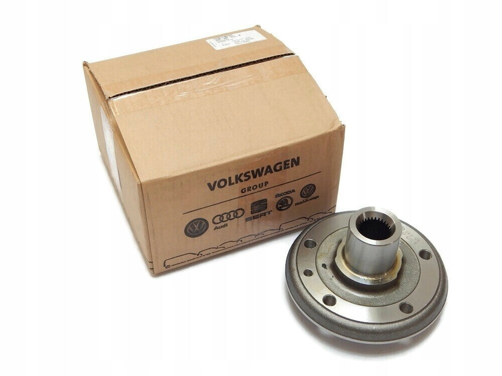 Wheel Hub 2H0407615B for Volkswagen