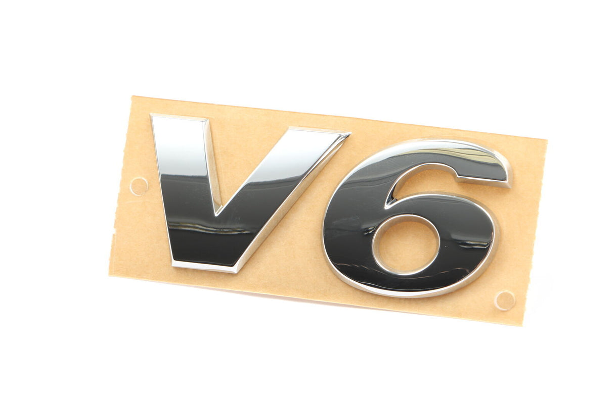 Name Plate 2H0853675F2ZZ for Volkswagen