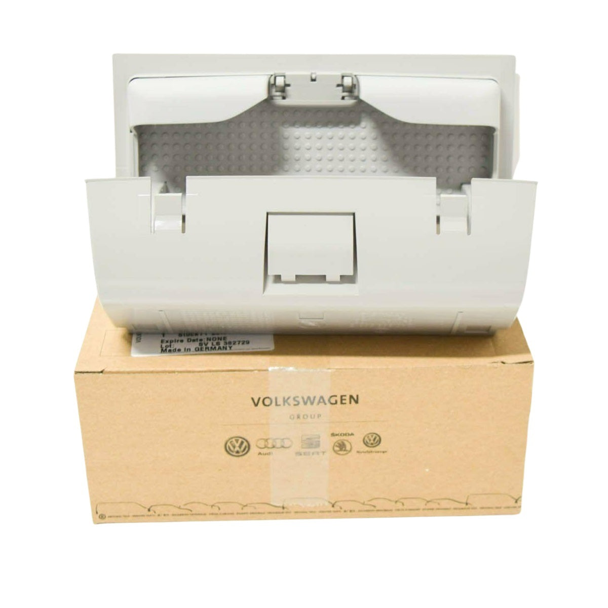 Sunglass Holder 2H0868565EY20 for Volkswagen Amarok 2010 - 2022