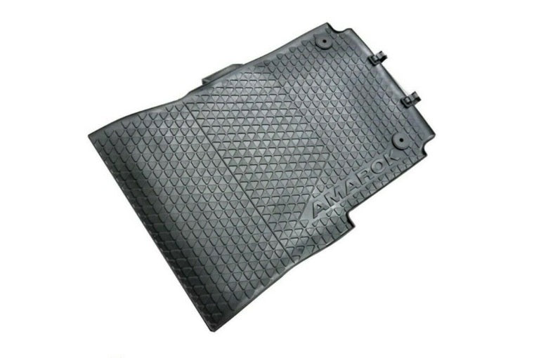 Genuine Front Rubber mats suits Volkswagen Amarok 2H206150282V