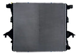 Radiator 2H6121253 for Volkswagen