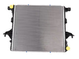 Radiator 2H6121253 for Volkswagen