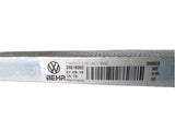 Oil Cooler 2H6317019 for Volkswagen
