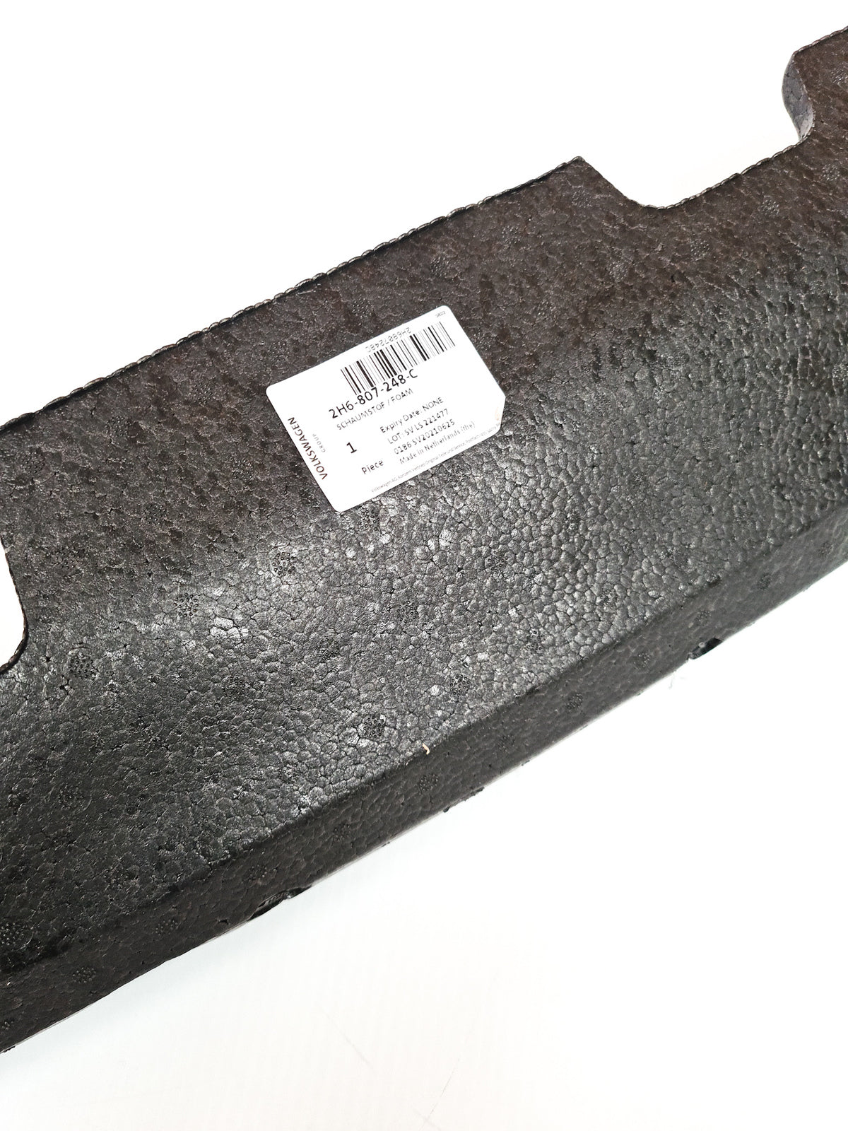 Front Bumper Impact Foam 2H6807248C for Volkswagen Amarok