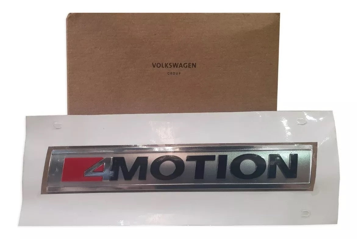 Name Plate 2H6853675BMGM for Volkswagen