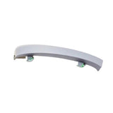 Front left Wheel arch flare Cover 2HH853727GRU for Volkswagen Amarok (Primed)