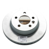 Brake Disc 2N0615301A for Volkswagen