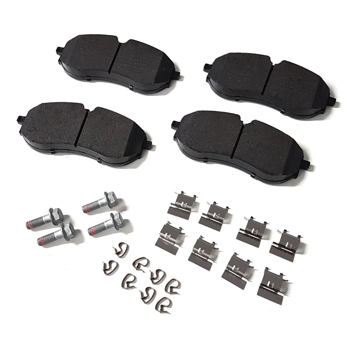 Brk Lining 2N0698151B for Volkswagen