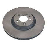 Brake Disc 2Q0615301N for Volkswagen