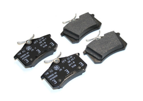 Brk Lining 2Q0698451C for Volkswagen