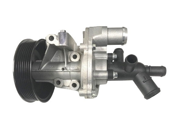 Pump And Pulley 2U1Q8591AB For Ford