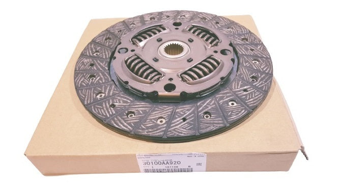 Disk Complete-Clutch 30100AA920 for Subaru