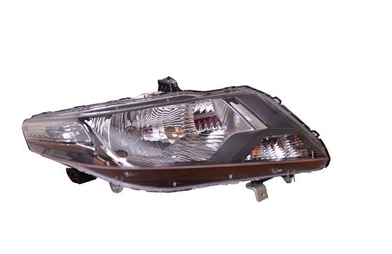 Light Assembly R Hed 33100TM0T01 For Honda
