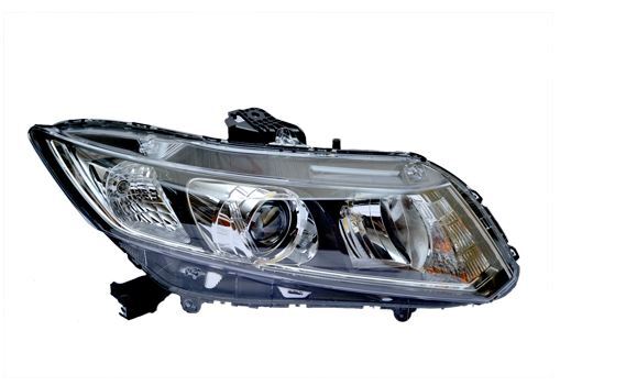Light Assembly R He D 33100TR0Q01 For Honda