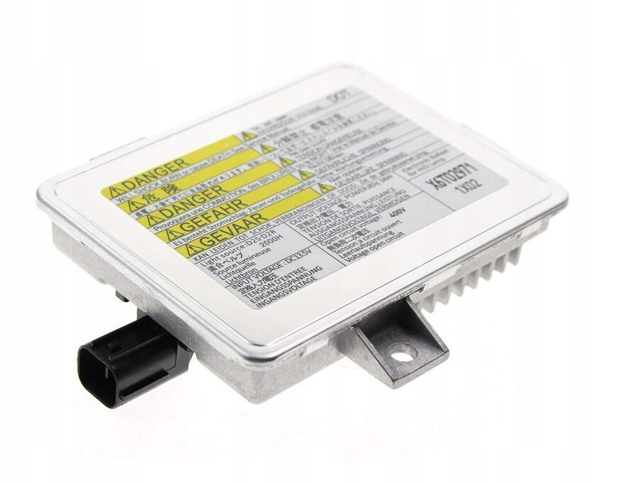 Control Unit Assembly 33119SCC003 For Honda