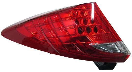 Light Assembly L Tail 33550TV0E11 For Honda