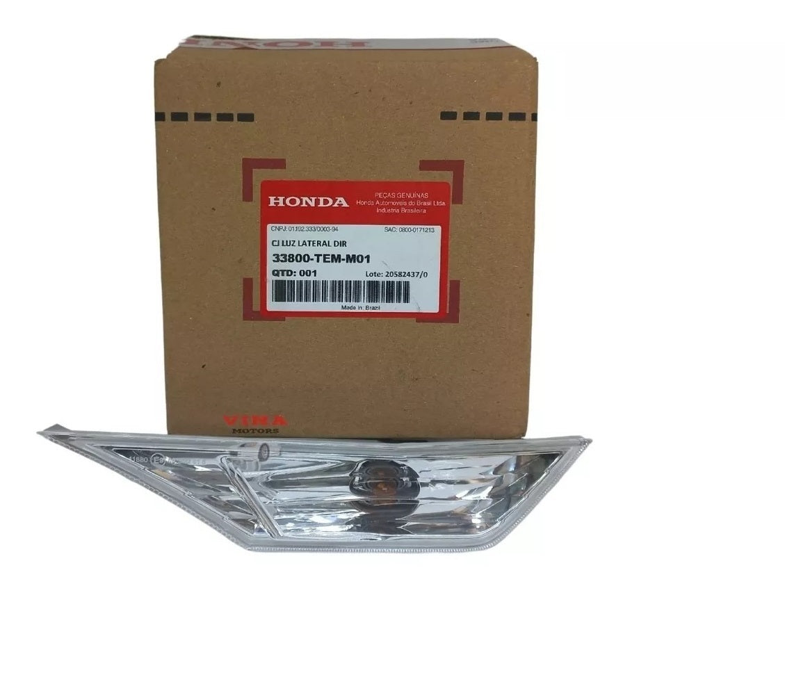 Light Assy R Side 33800TEMM01 For Honda