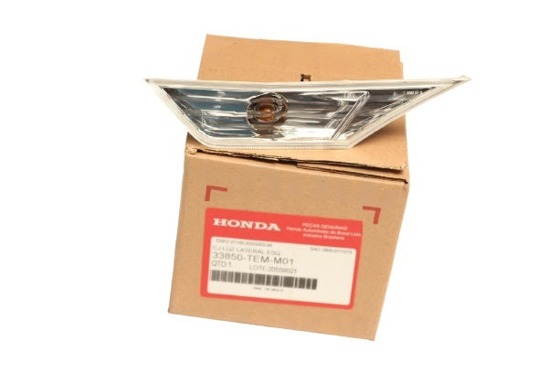 Light Assy L Side 33850TEMM01 For Honda