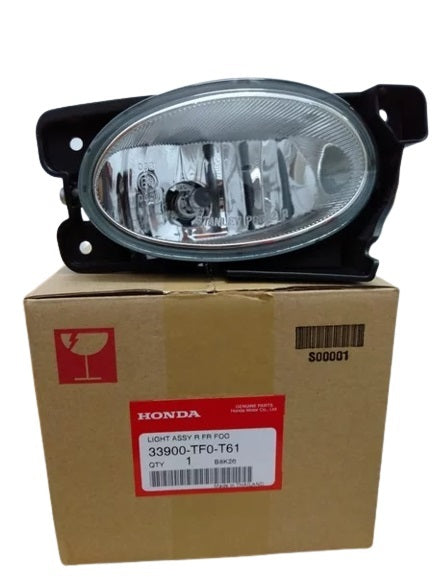 Light Assembly R Frf 33900TF0T61 For Honda