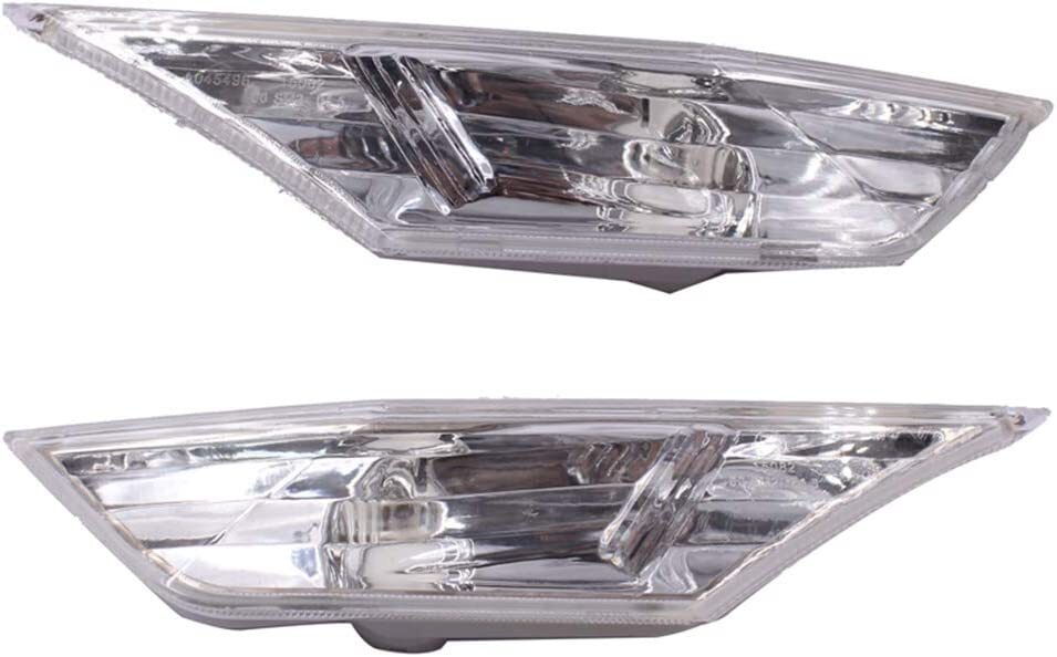 Light Assy Side Tu 34300TETH01 For Honda