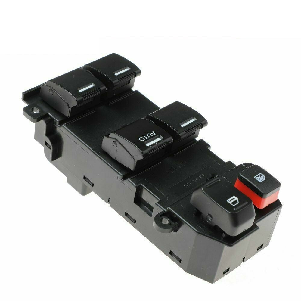 Switch Assembly Power Window Master 35750SWAZ01 For Honda