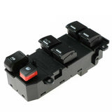 Switch Assembly Power Window Master 35750SWAZ01 For Honda
