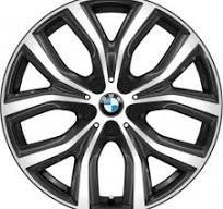 Disk wheel (36116851785) For BMW