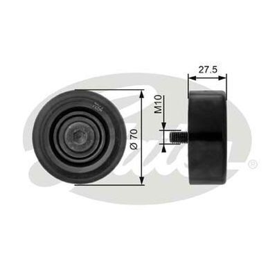 Pulley Gates 36206