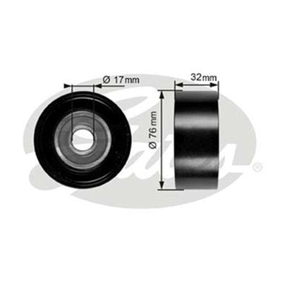 Pulley Gates 36253