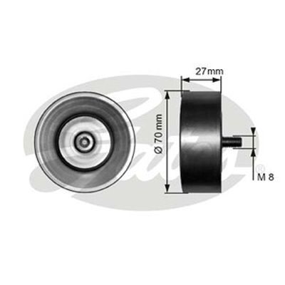 Pulley Gates 36294