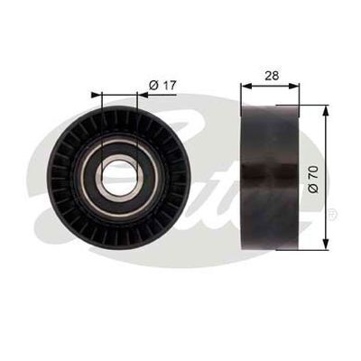Pulley Gates 36379