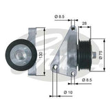 Pulley Gates 36422
