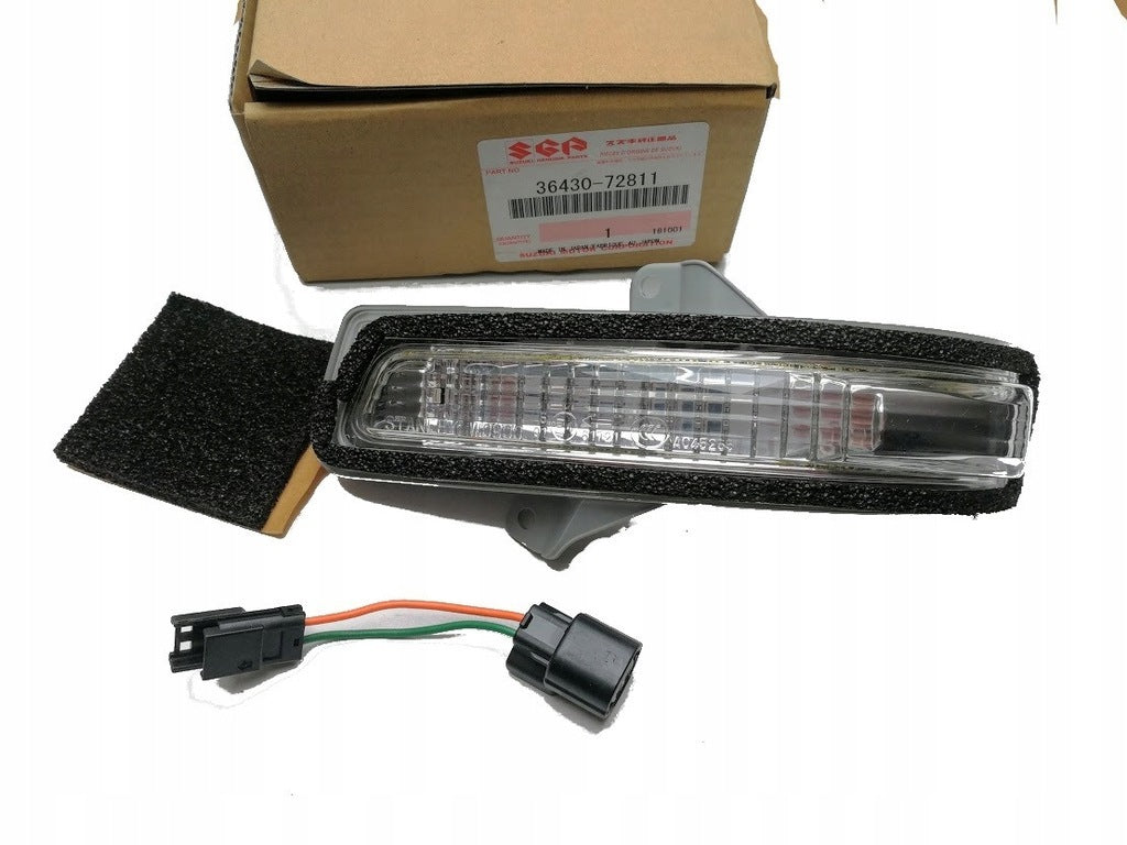Lamp Set Side Turn Sig L 36430-72811 for Suzuki