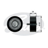 Micro V-belt