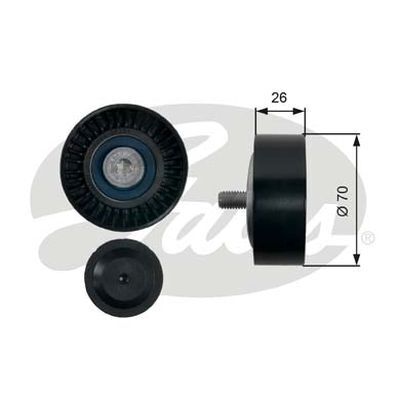 Micro V-belt